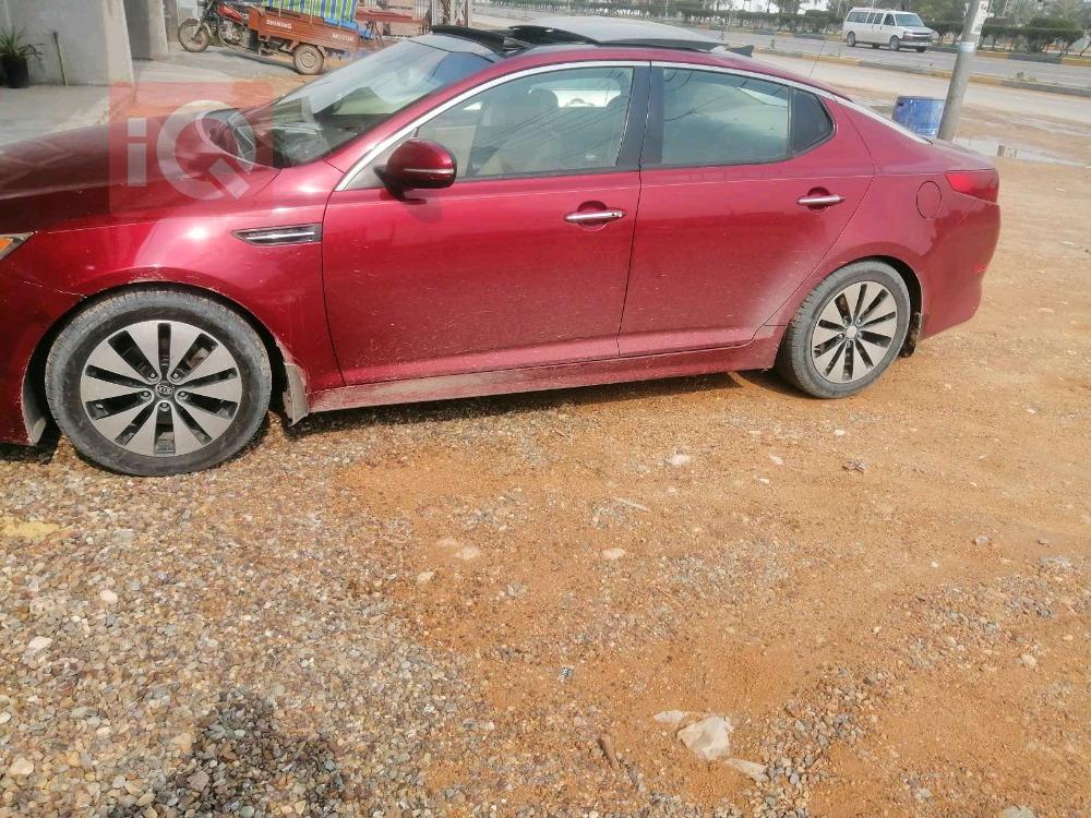 Kia Optima